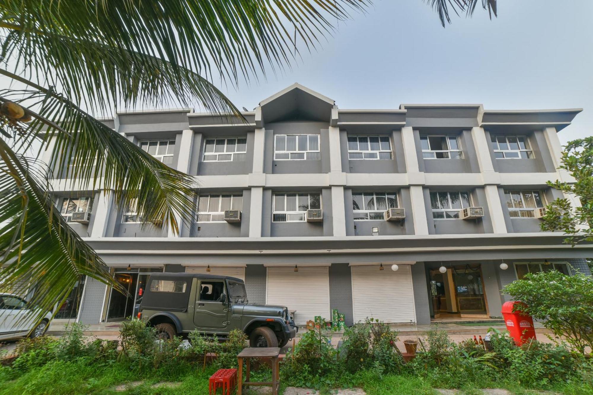 Hotel O Shubhankar Boma ภายนอก รูปภาพ